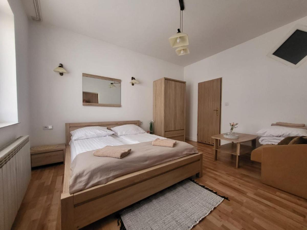 Apartament Pod Baszta Muszyna Eksteriør bilde