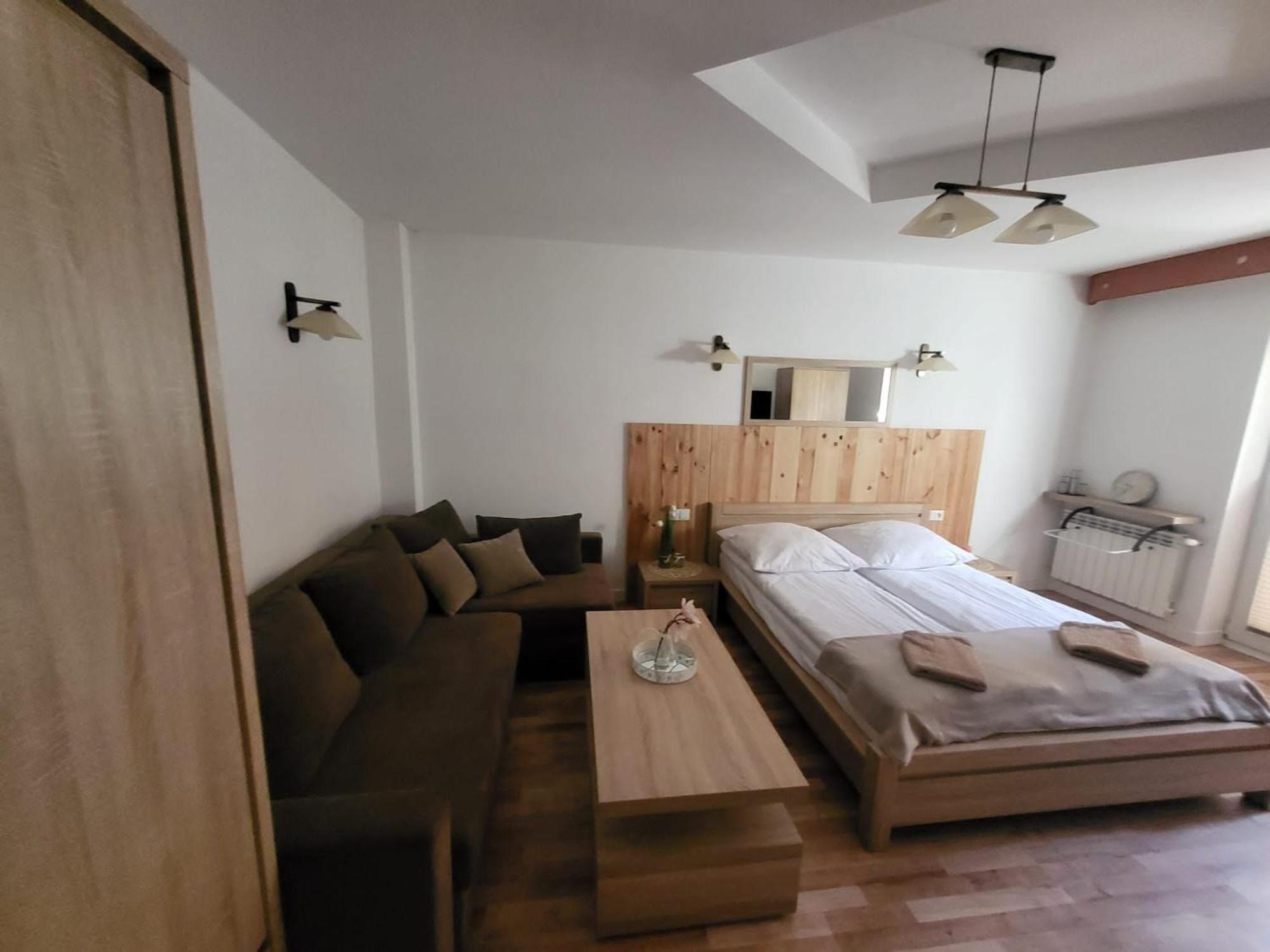 Apartament Pod Baszta Muszyna Eksteriør bilde